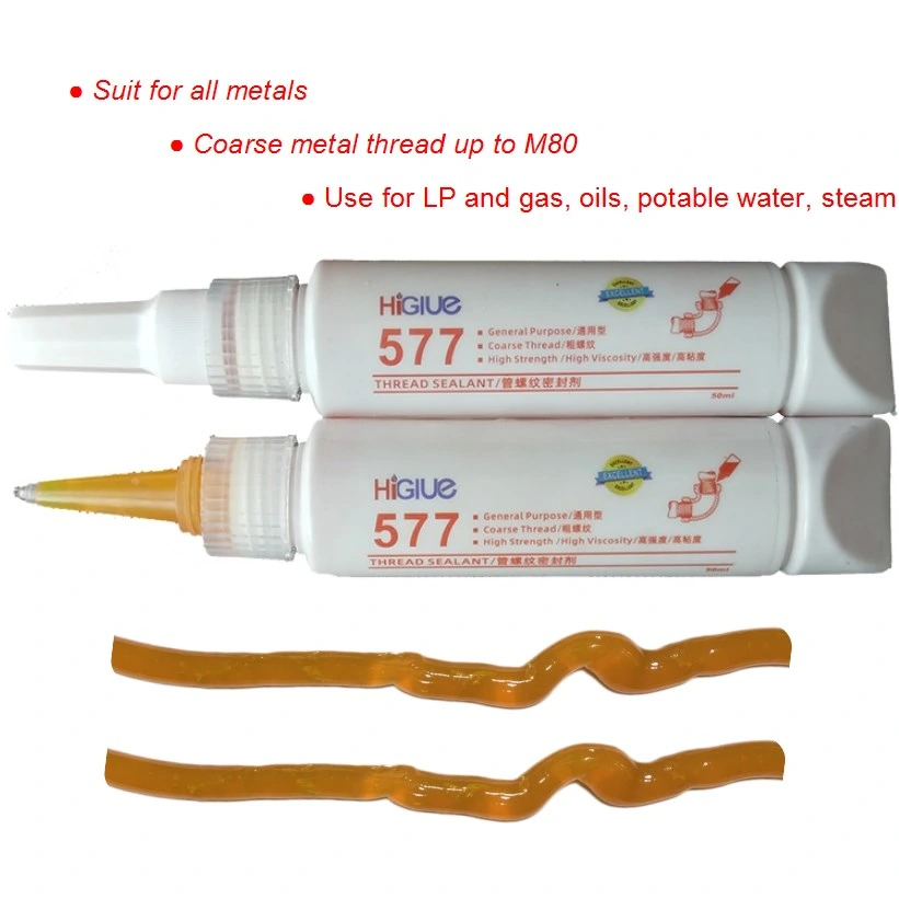 Teflon Waterproofing Glue for Metal Beads