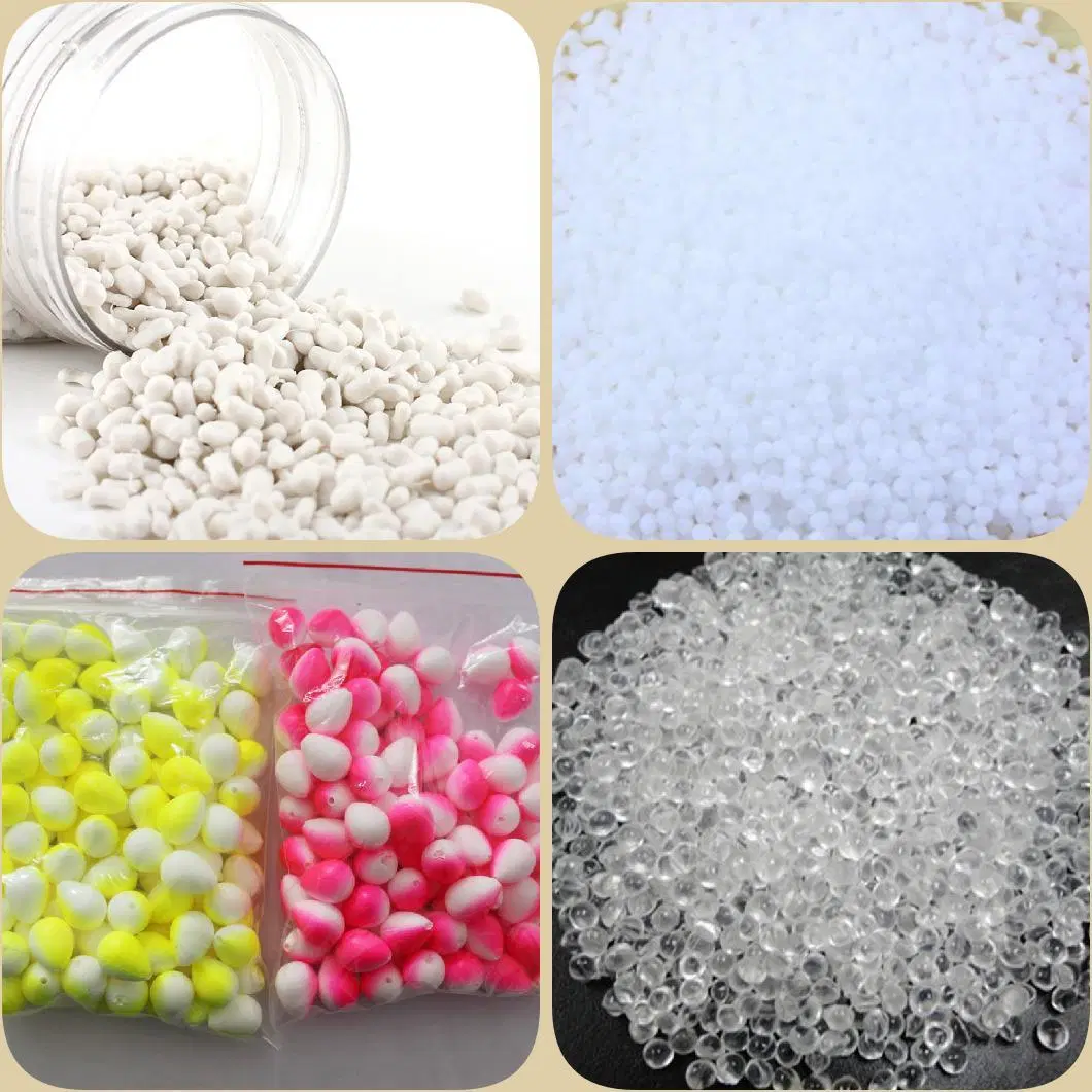 New Product TPR Plastic Raw Material Thermoplastic Elastomer Pellets for Airless Tire