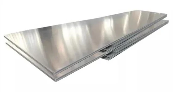 Industrielle Aluminiumplatte/Aluminiumlegierungsplatte/1050 1060 1100 1350 Aluminiumblech 6061 6063 Direktverkauf ab Werk / Hohe Qualität / Metall