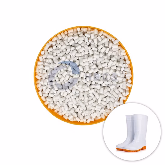 Neues Produkt TPR-Kunststoffrohstoff, thermoplastische Elastomerpellets für Airless-Reifen