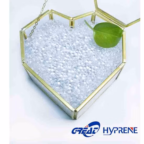 Hochelastisches Polyolefin-Elastomer